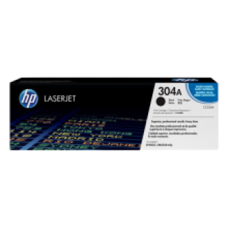 Hewlett Packard LaserJet CC530A Black Toner Cartridge